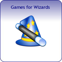 Click here to play Wizard games