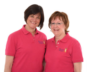 Jackie and Kirsty own and run Mouse Wizards - developing fundamental mouse and keyboard skills for children